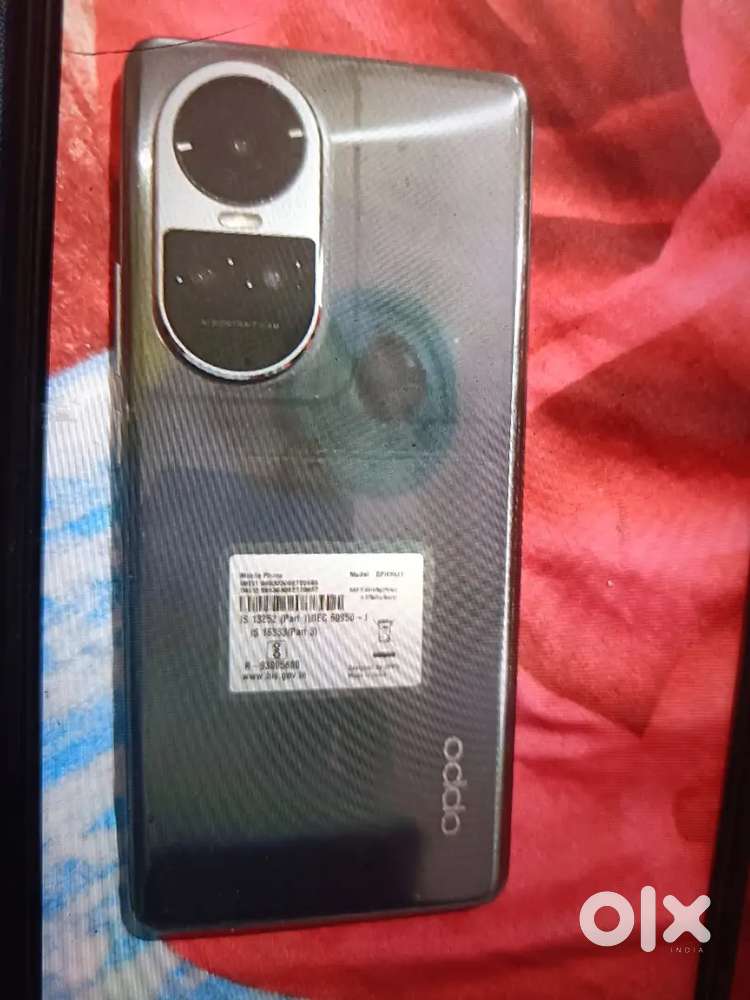 Reno 10 5b hai kohi bi problem nhi