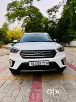 Hyundai Creta 1.6 SX (O), 2017, Diesel