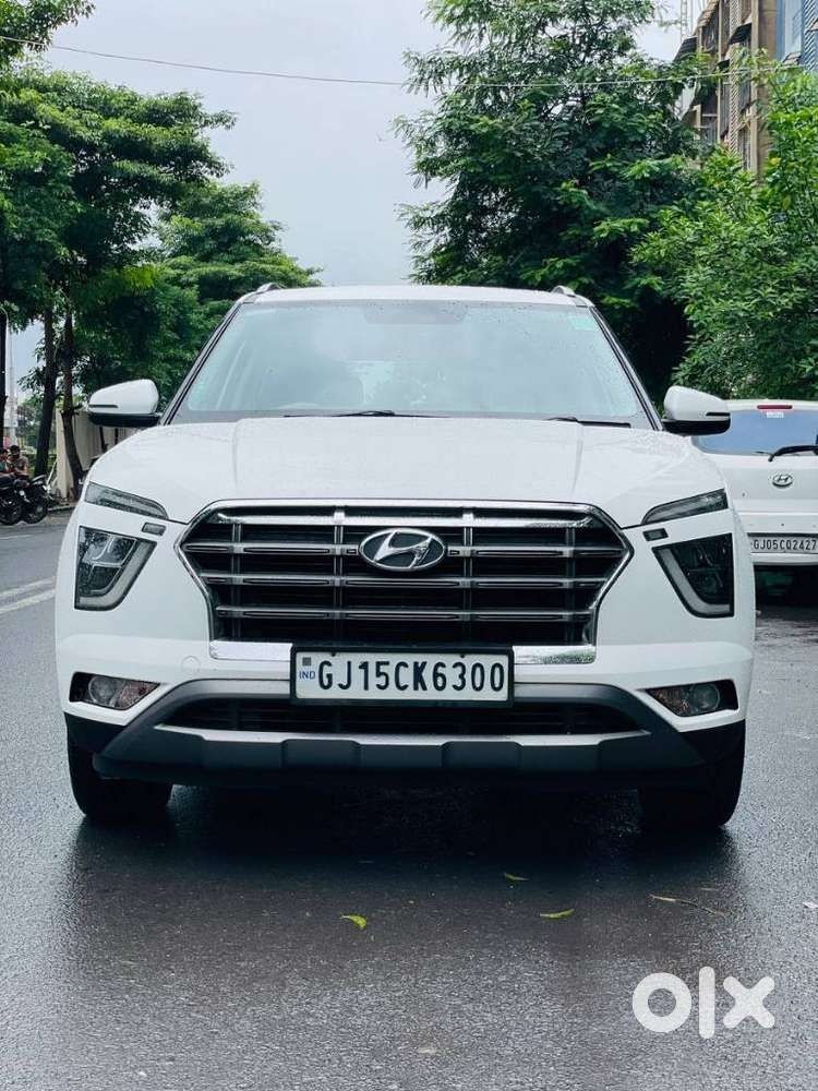 Hyundai Creta 1.5 CRDI SX, 2020, Diesel