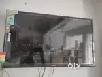 CLARION 40 inch LED TV NORMAL