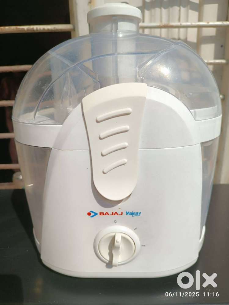 Bajaj Juicer