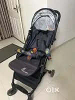 R for Rabbit Stroller