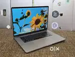 Apple Macbook Pro i7/16/512/5.5gb GFX 16inch Retina Screen