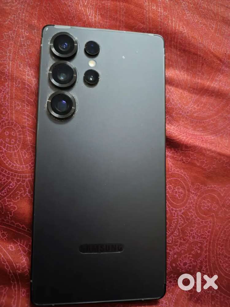 Samsung S25 ultra 512 Gb, under warranty, with original bill and box