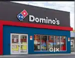 Domino's job