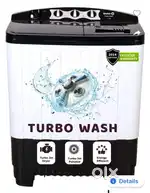 Washing machine semi automatic, InnoQ
