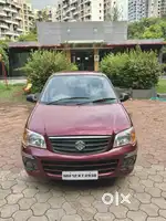 Maruti Suzuki Alto K10 Plus Edition, 2014, Petrol