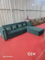 Sofa with longer just 16999
