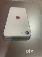 Iphone SE 2020 128gb white colour