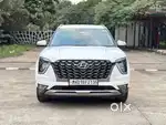 Hyundai Alcazar Platinum 7 STR 1.5 Diesel Adventure, 2023, Diesel