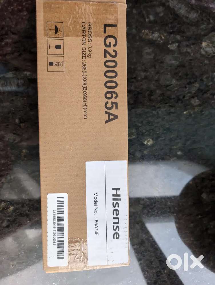 TV Wall mount for Hisense