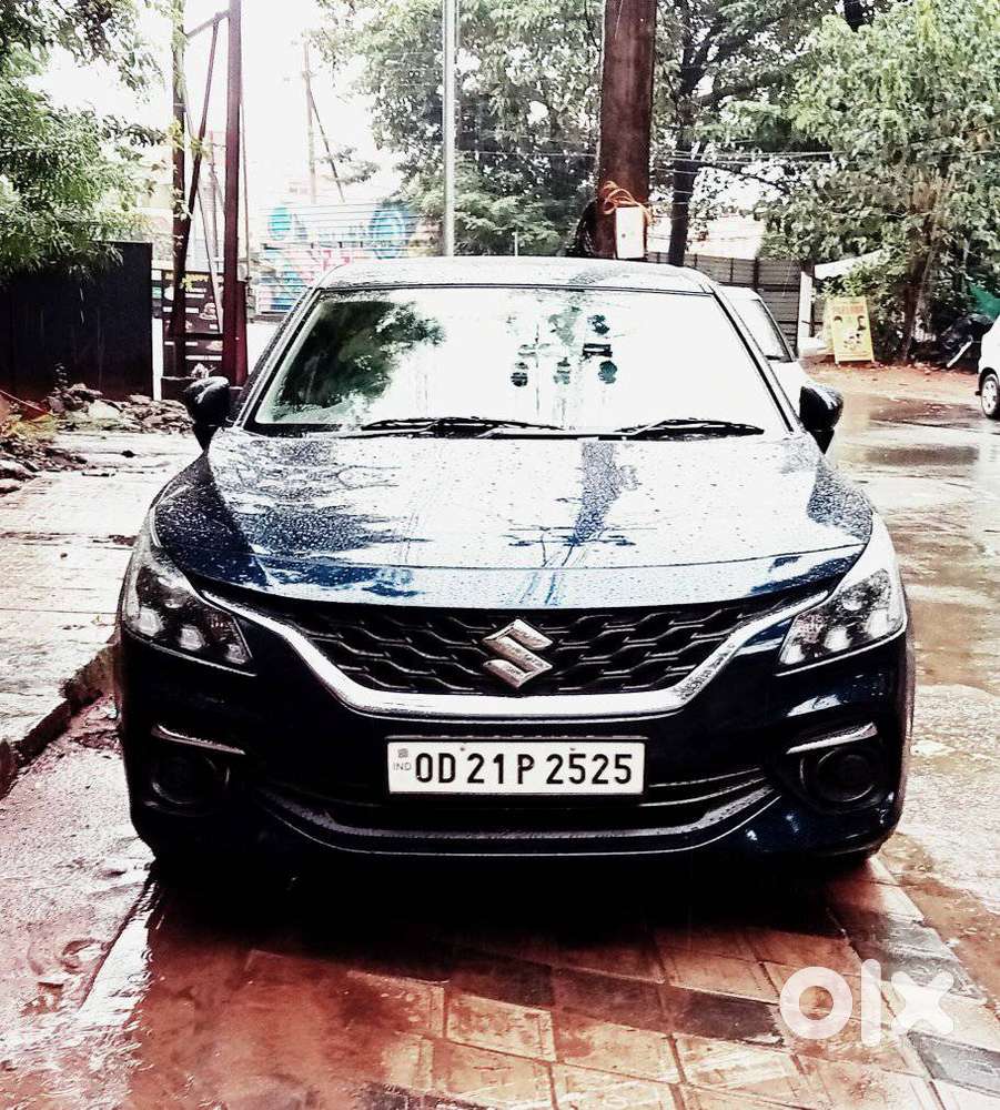 Maruti Suzuki Baleno Zeta, 2023, Petrol