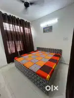 Independent 1bhk on rent in sector 48 gurgaon near to main road