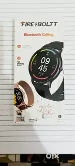 Fire Boltt Bluetooth Calling Watch