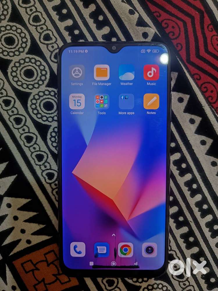 Redmi 9 power