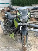 Bike ek dum okk h bs front break ka kaam hoga or koi dikkt nhi h