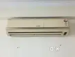 AC Air Conditioner 2 Ton Inner Part Only With Remote - Samsung