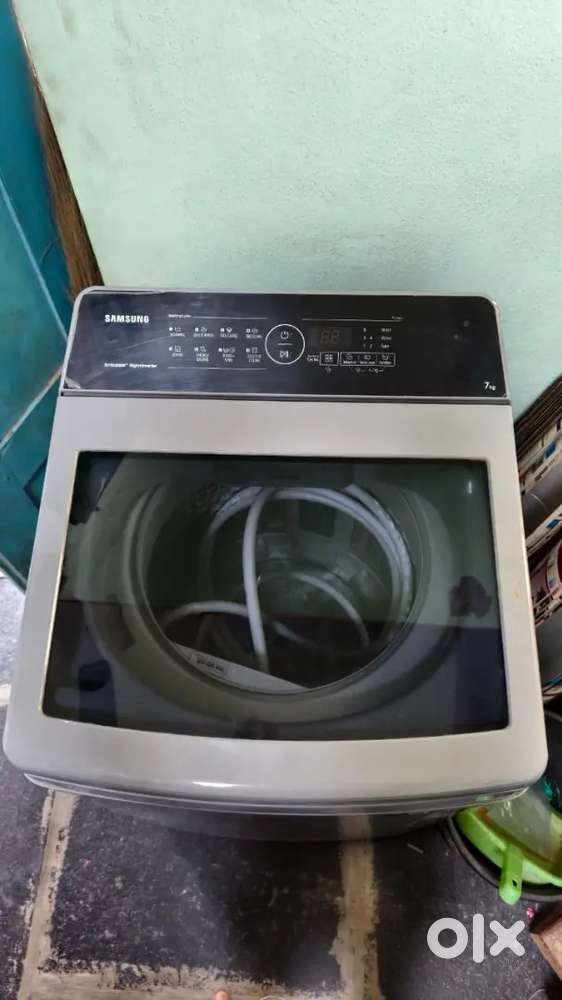 Washing machine fully automatic