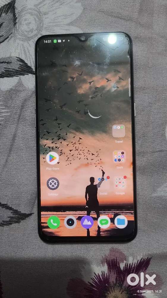 REALME XT with Charger