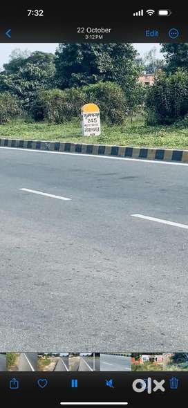 Comercial plot all businesses gorakhpur me
