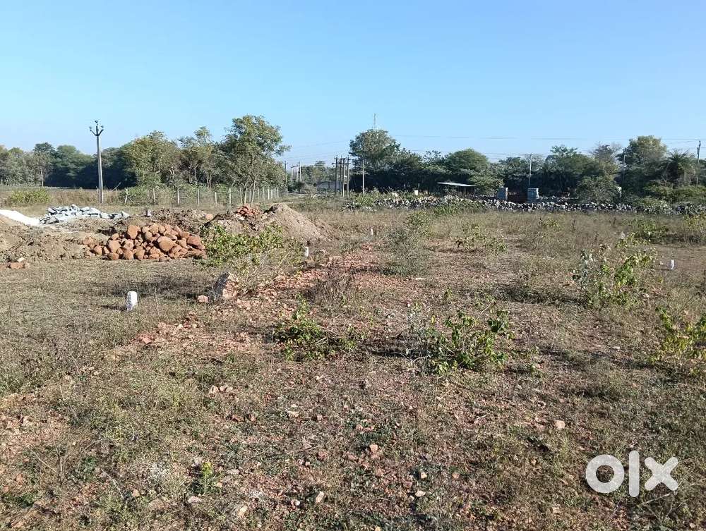 Agriculture residential plots