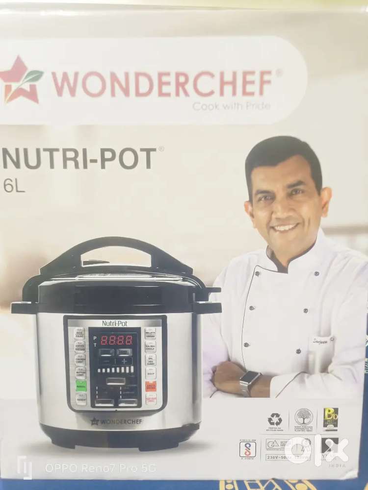Wonderchef nutripot