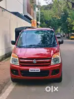 Maruti Suzuki Wagon R LXI, 2010, Petrol