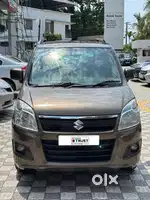 Maruti Suzuki Wagon R, 2015, Petrol