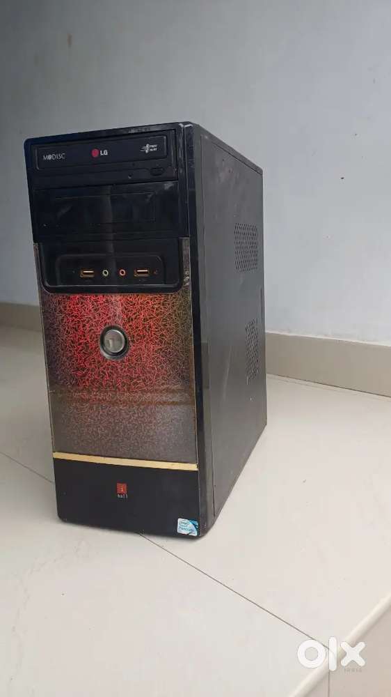 Old desktop pc