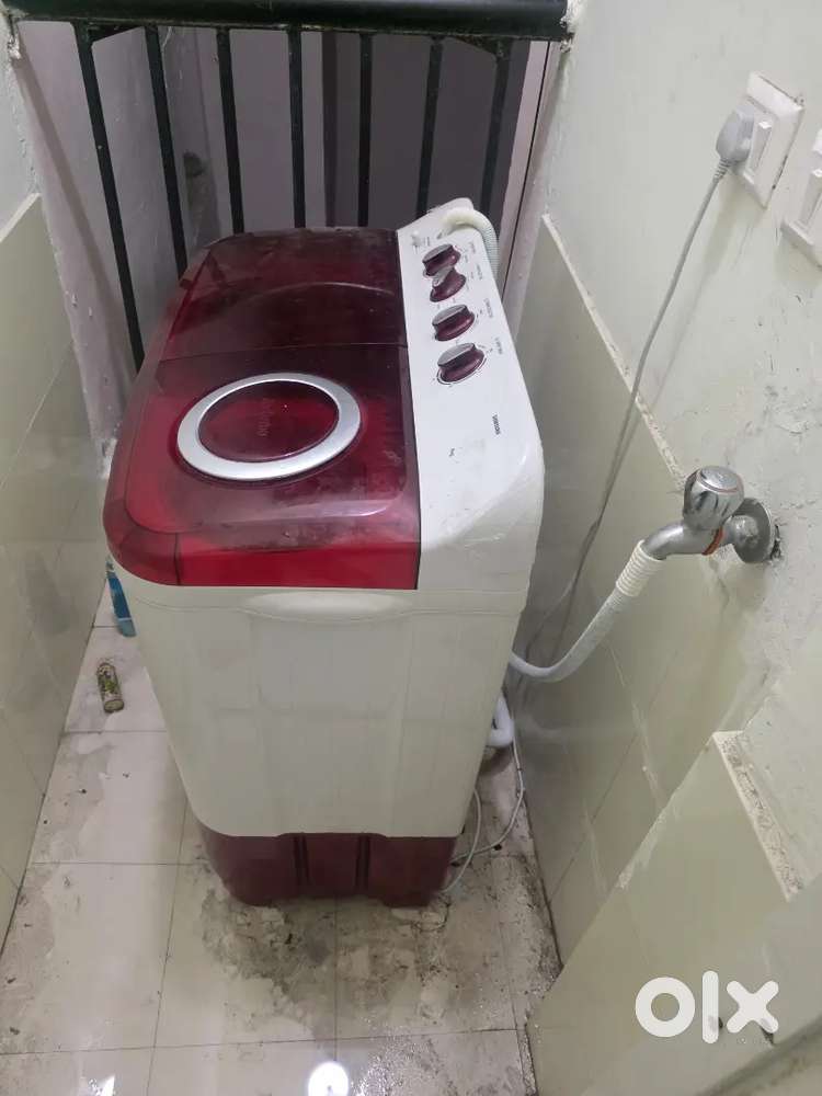 Samsung washing mashin 8 kg