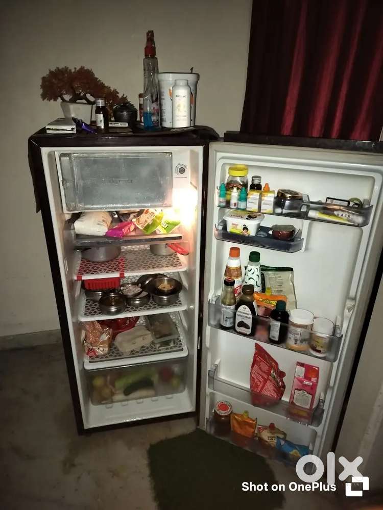 Whirlpool 190L Single Door Fridge (2020 Model)