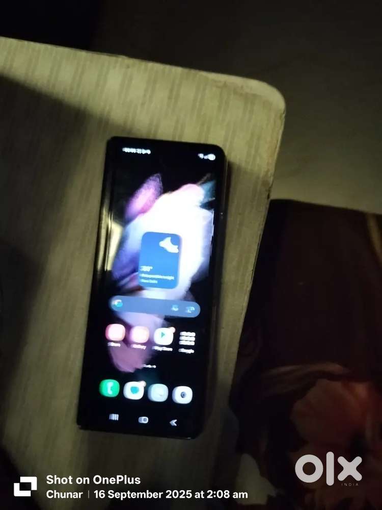 Samsung Zfold3