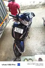 Honda Activa H-smart with brand new condition
