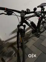 Raleigh 7*3 speed ,front and back gear british bycycle
