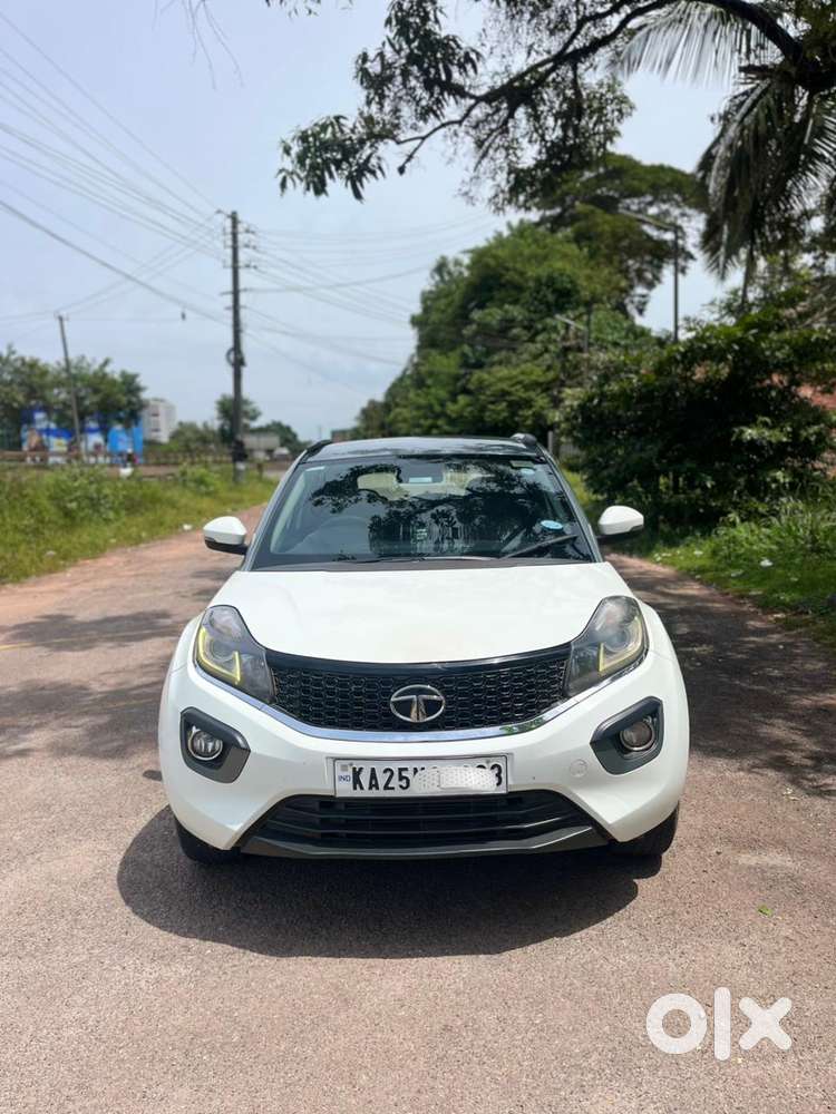 Tata Nexon KRAZ Plus Diesel, 2018, Diesel