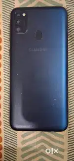 Samsung M30s phone