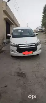 Toyota Innova Crysta 2018
