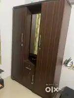3 door cupboard