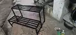 Flower pot stands
