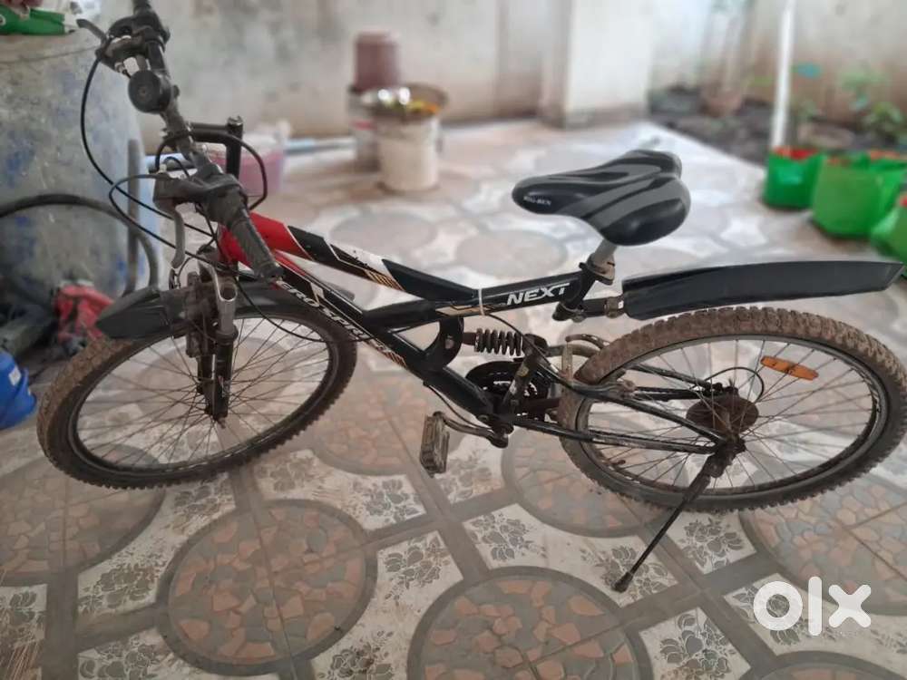 Hero Sprint Cycle