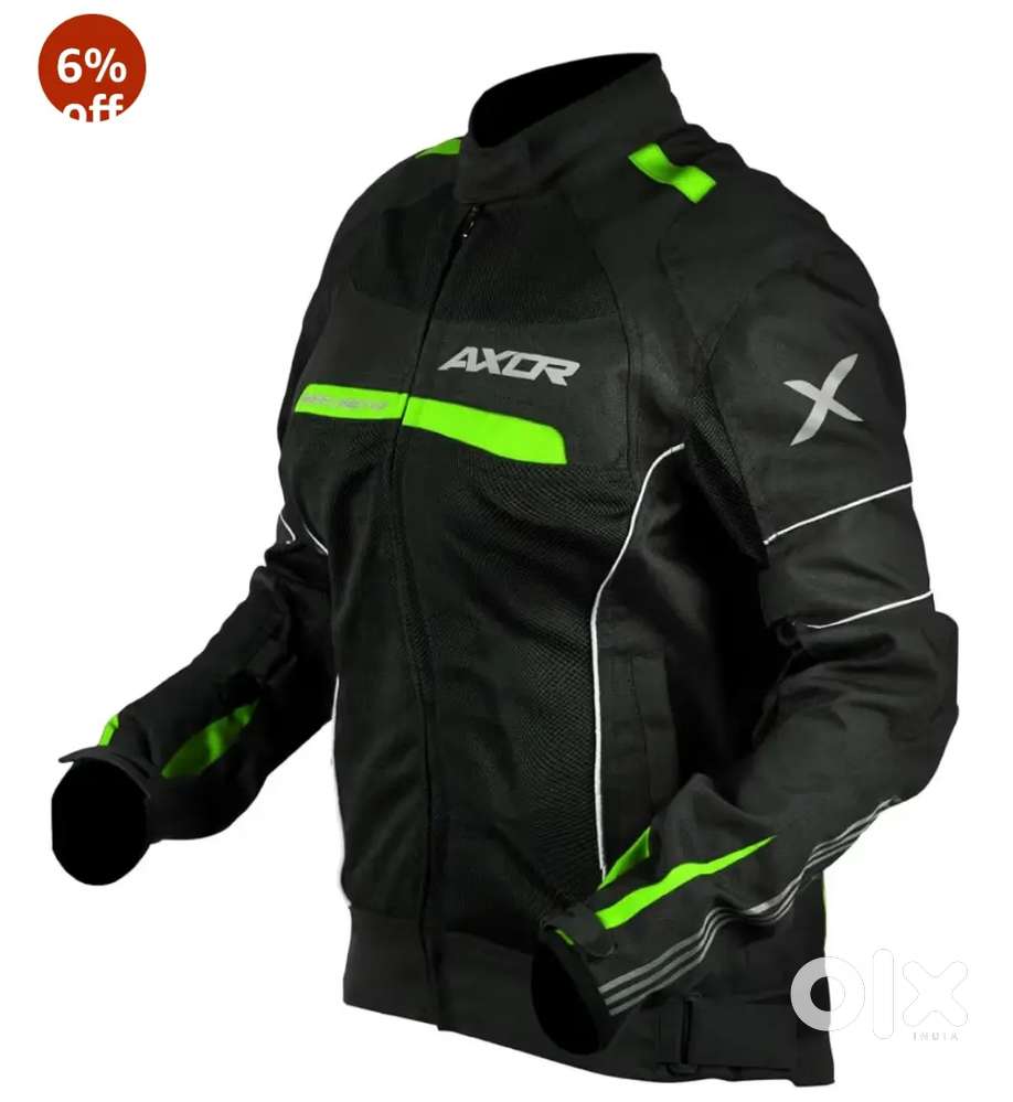 Axor riding jacket