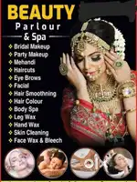 DAILY PAYMENT JOB'S BANGALORE BEAUTICIANS & SPA THERAPIST FEMALE'S