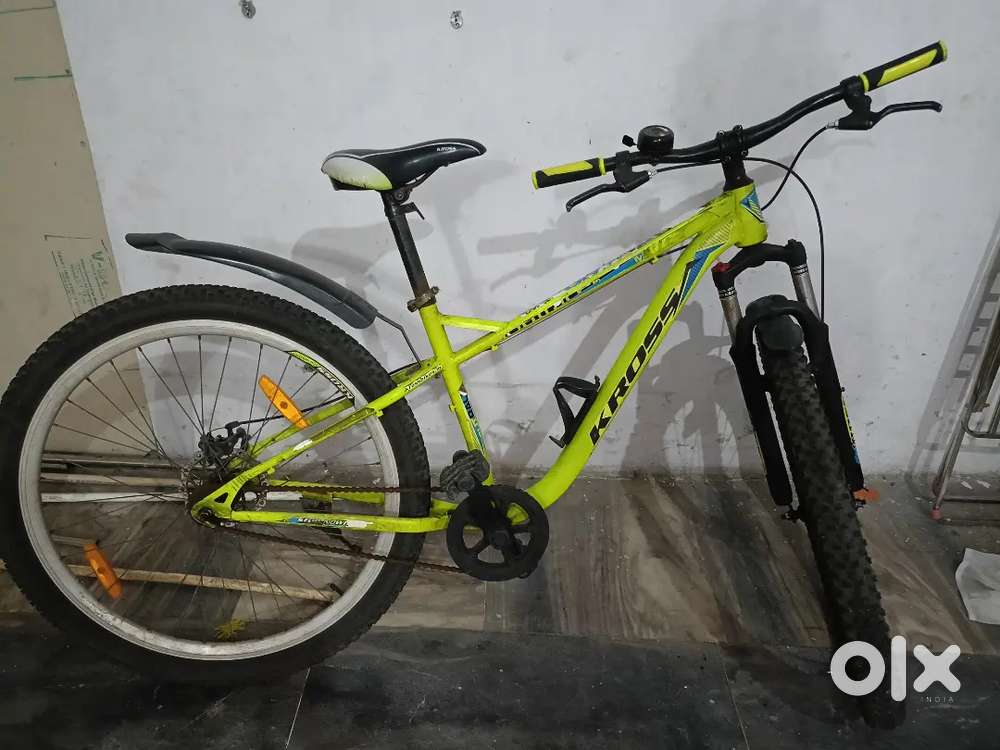 Selling cycle not used more than a year no damage