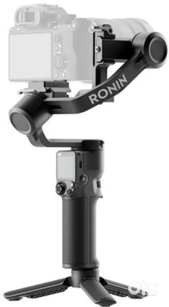 Dji rs3 mini gimbal