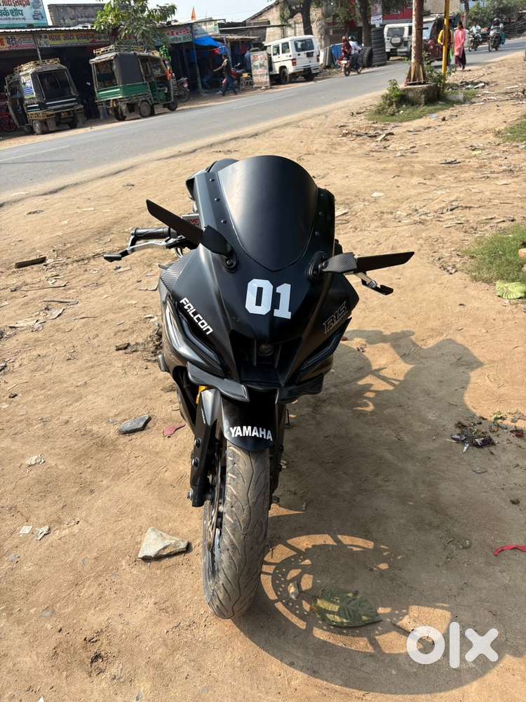 Well new condition R15 V4