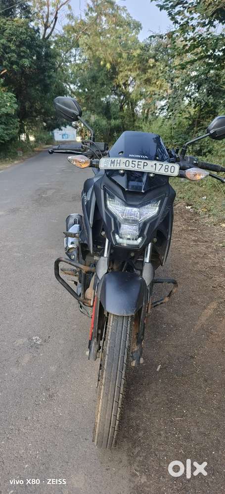 Single owner Bike just like new