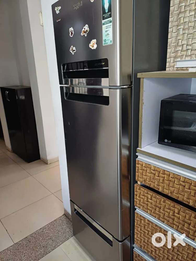 Fridge with very good condition