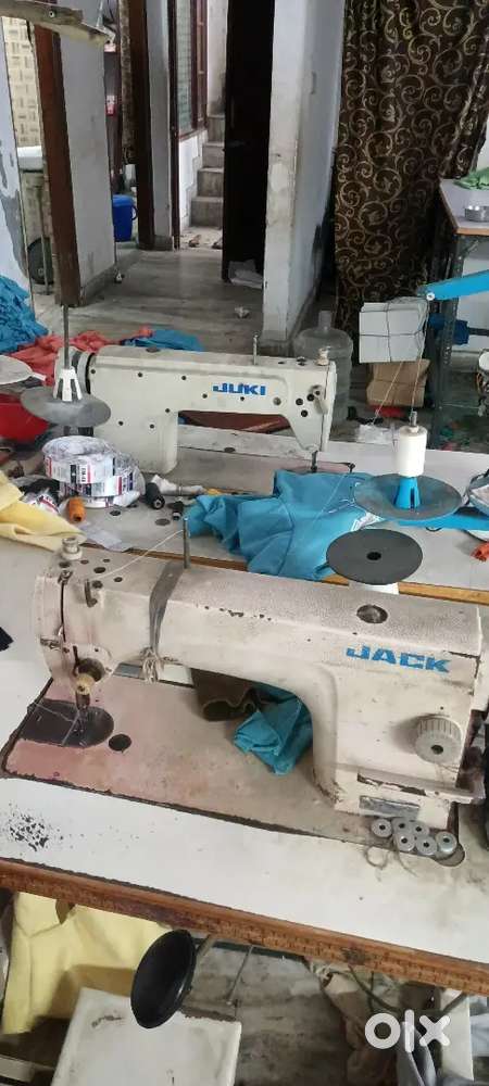 Shilai mashen 2 jacki choti motar, modal number 2023 good condeshan