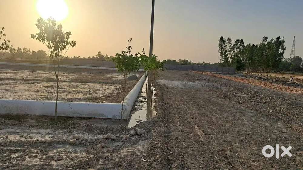 लखनऊ सुल्तानपुर रोड चांद सराय बस स्टैंड से नजदीक अप्रूव्ड सोसाइटी