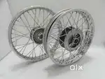 Royal Enfield Classic 350 OE Sopke wheels